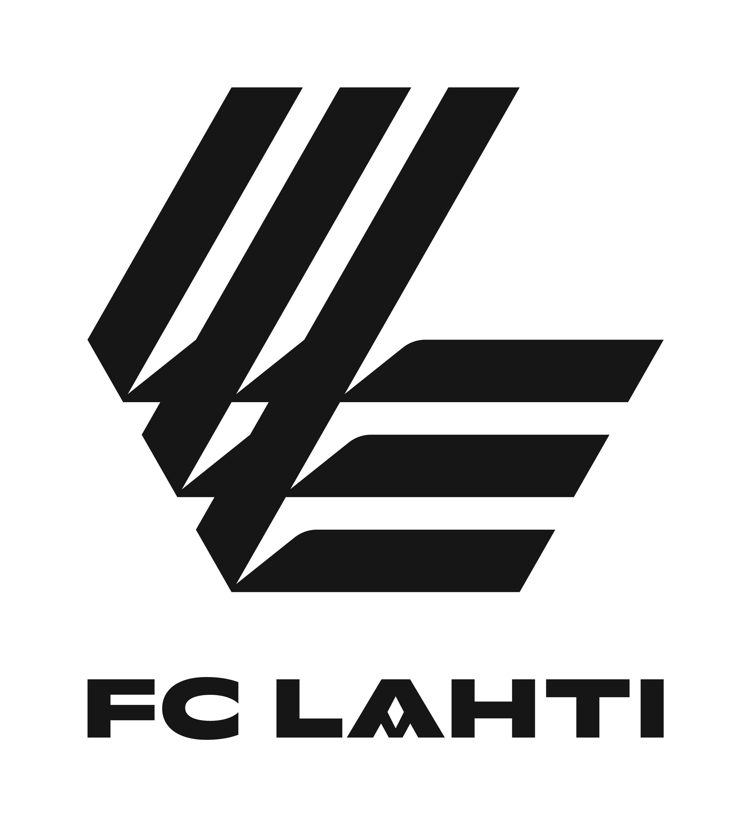 FC LAHTI seuran logo
