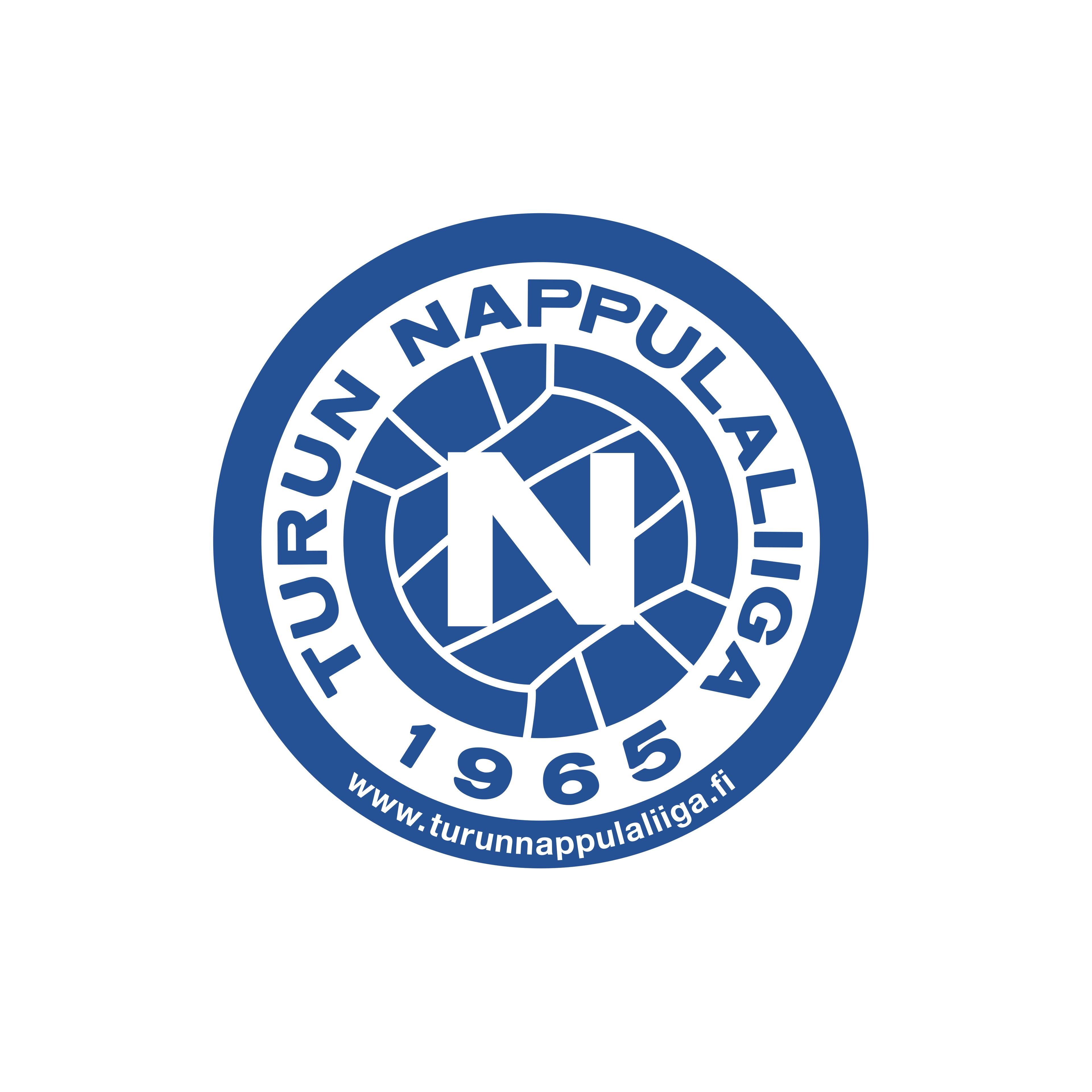 Turun Nappulaliiga seuran logo