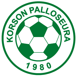 KORSON PALLOSEURA seuran logo