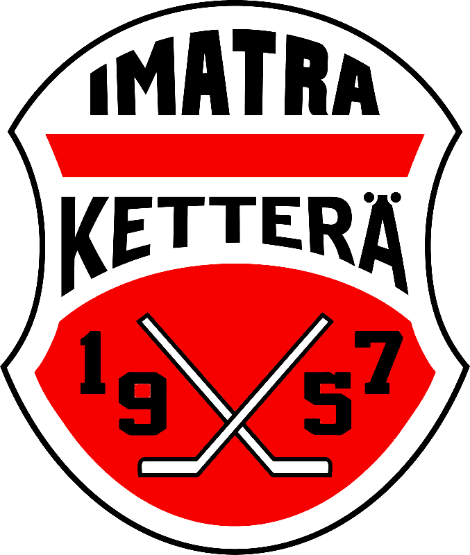 Imatran Ketterä seuran logo