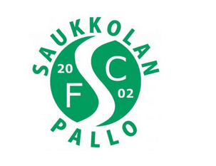 Saukkolan Pallo seuran logo