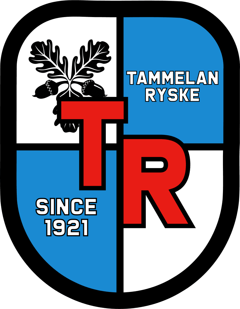 Tammelan Ryske seuran logo