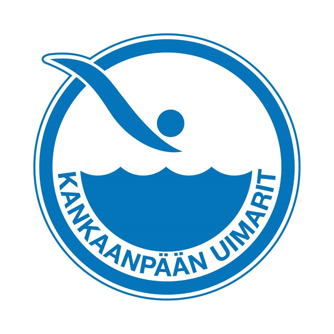 Kankaanpään Uimarit seuran logo