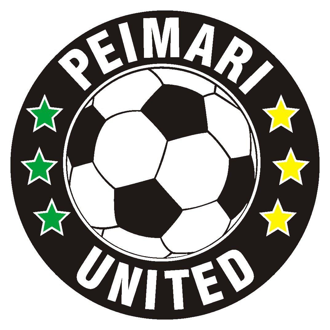 Peimari United Ry seuran logo