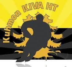 Kuhmon KIVA HT seuran logo