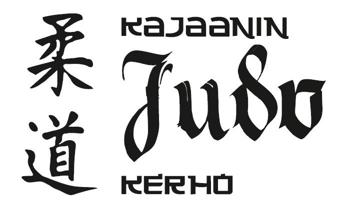 Kajaanin Judokerho seuran logo