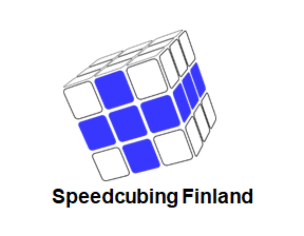 Speed Cubing Team Finland seuran logo