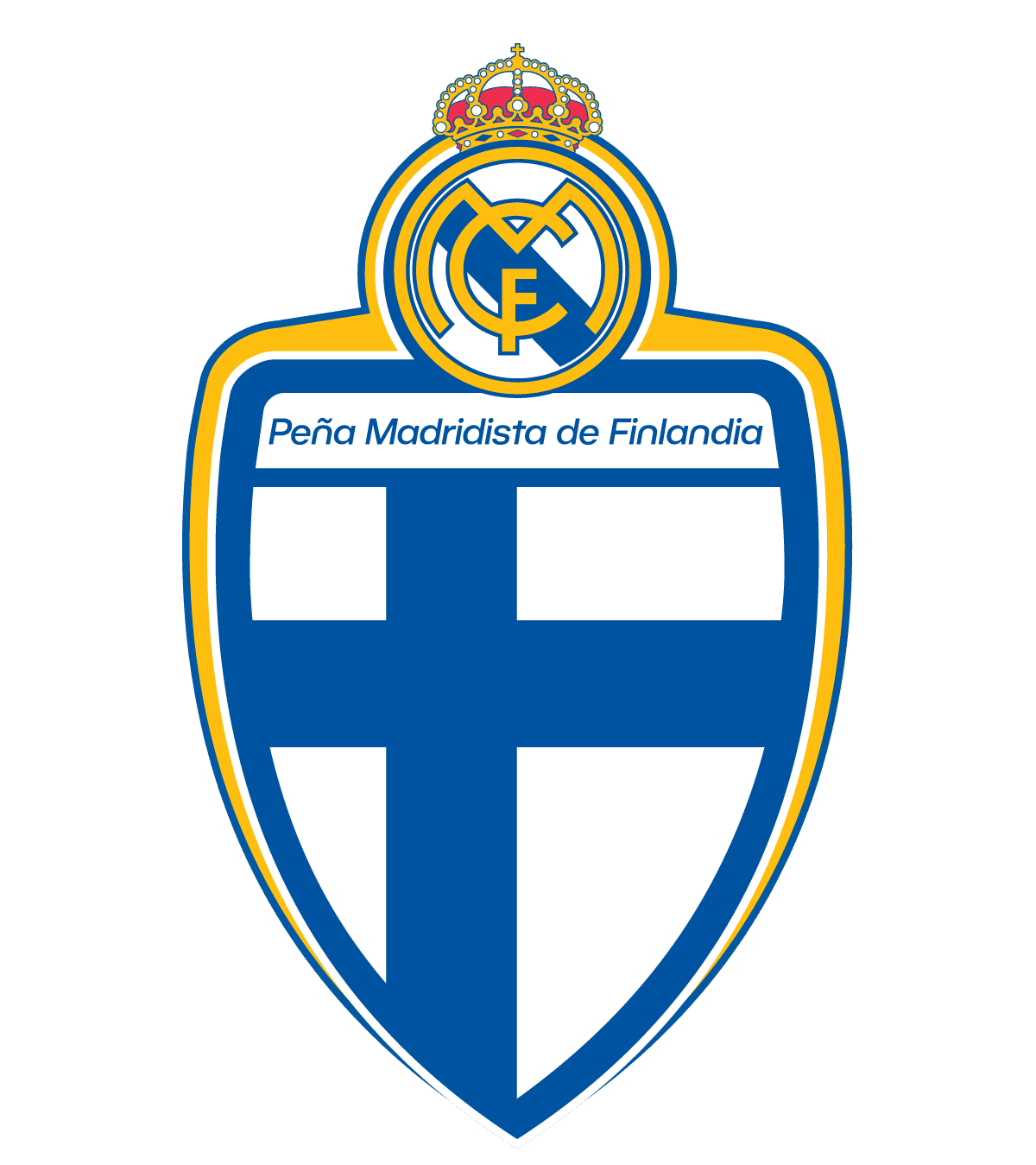 PENã MADRIDISTA DE FINLANDIA seuran logo