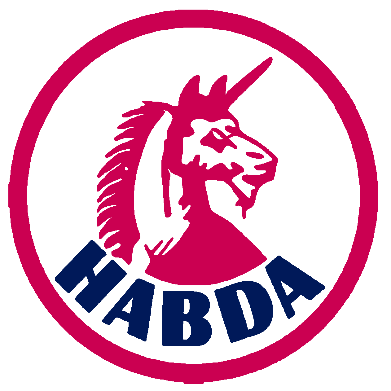 Habda ry seuran logo