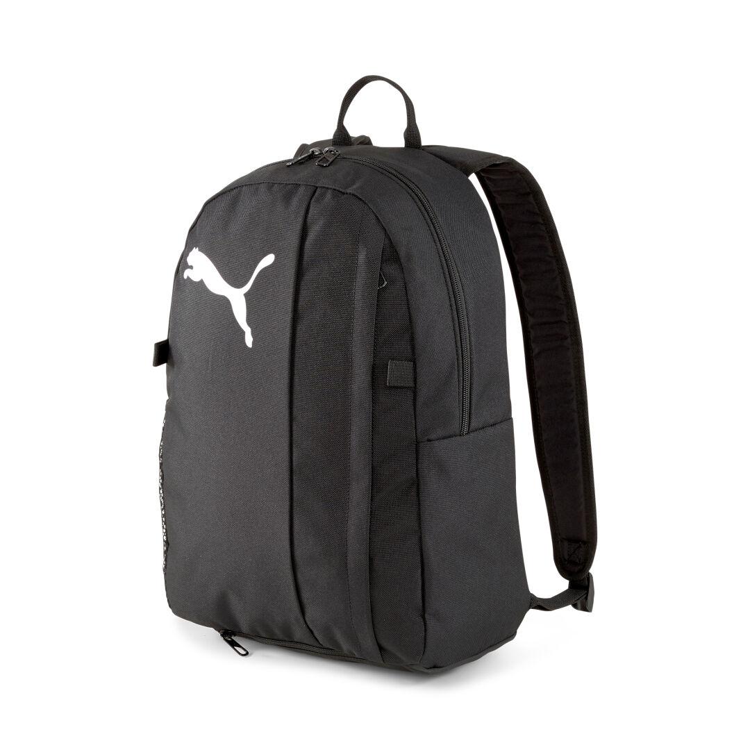 Puma teamGOAL 23 Backpack with ball net