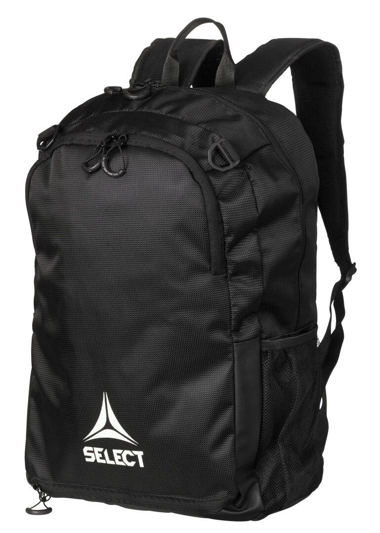 Select Backpack Milano W/Net For Ball
